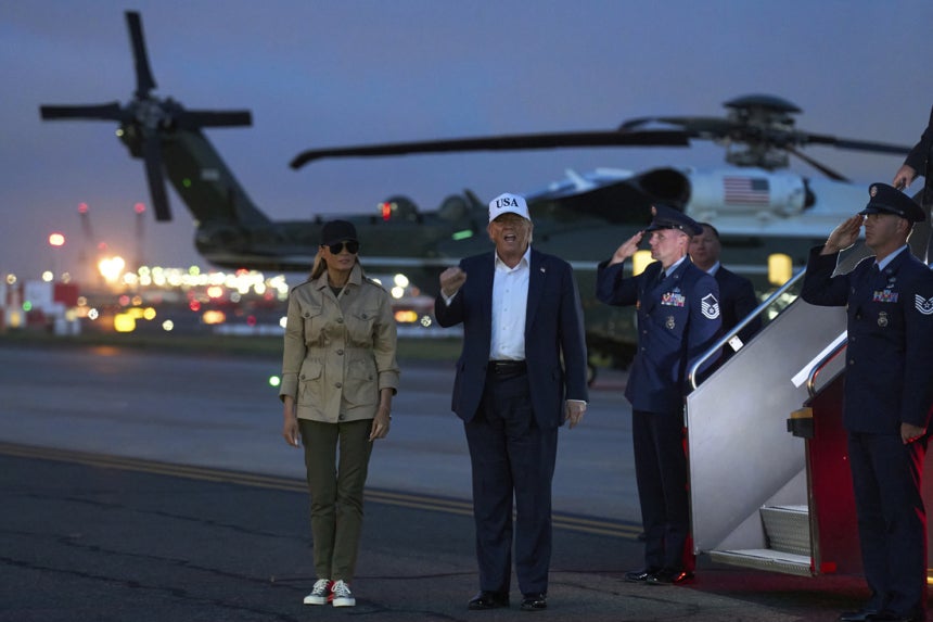 40% 관세를 맞은 미얀마 "트럼프에게 진심으로 감사한다"