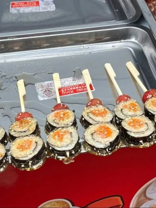 제대로 선을 넘은 탕후루 근황